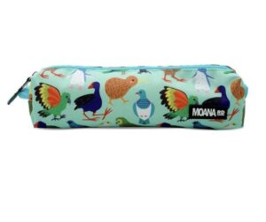 New Zealand Birds Pencil Case