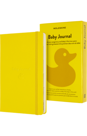 Moleskine Passion Journal - Baby