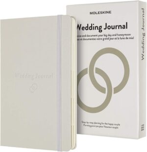 Moleskine Passion Journal - Wedding Planner