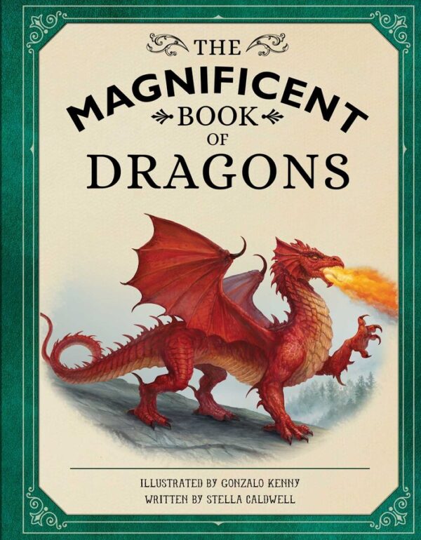 Magnificent Book of Dragons
