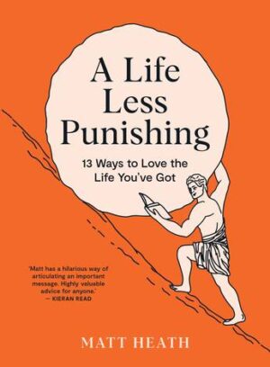 Life Less Punishing: 13 Ways To Love the Life You've Got