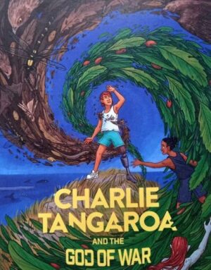 Charlie Tangaroa and the God of War