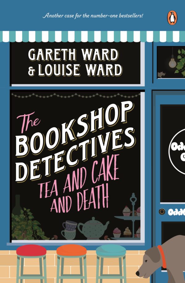 Bookshop Detectives: Tea and Cake and Death