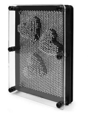 Pin Art 3D imprint
