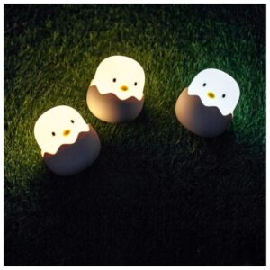 Eggy Egg Night Light