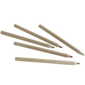 Wooden Rainbow Pencil