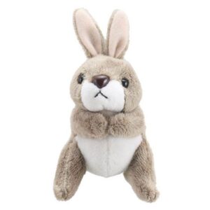 Bunny Finger Puppet