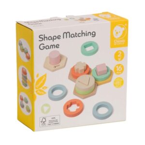 Shape Matching Game