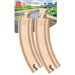 Track 4pcs Long Curved Hape