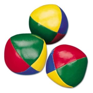 Juggling Balls 6cm 3pc