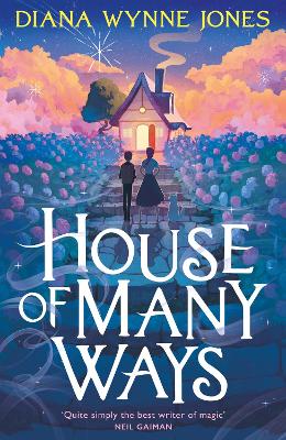 House of Many Ways (v2 Howl's Moving Castle)
