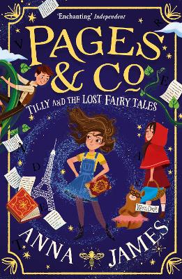 Tilly and the Lost Fairy Tales (v2 Pages & Co.)