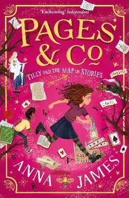 Tilly and the Map of Stories (v3 Pages & Co.)