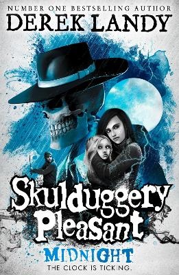 Skulduggery Pleasant v11 Midnight