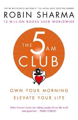 5am Club: Own Your Morning - Elevate Your Life.