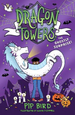 Ghostly Surprise