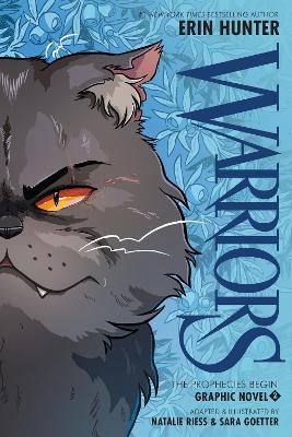 Warriors Graphic Novel: The Prophecies Begin 2