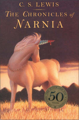 Chronicles of Narnia (7 Full Colour softcover Books Slipcased)