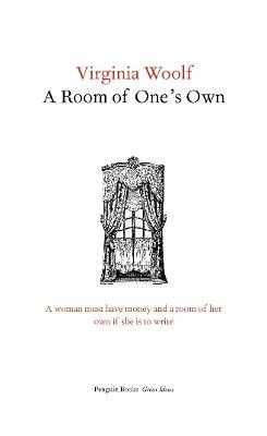 Room of One's Own (Penguin Great Ideas)