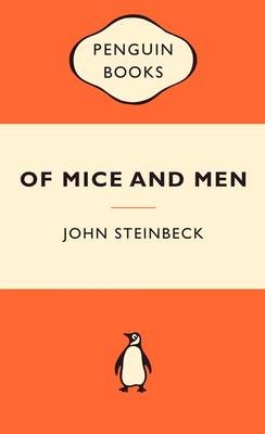 Of Mice and Men (Popular Penguin)