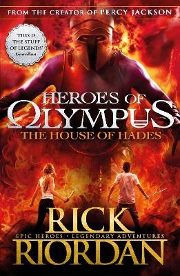 House of Hades: Percy Jackson and the Heroes of Olympus v4