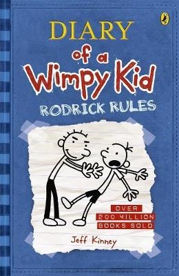 Diary of a Wimpy Kid v2 Rodrick Rules