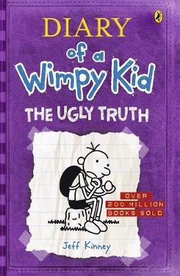 Diary of a Wimpy Kid v5 The Ugly Truth