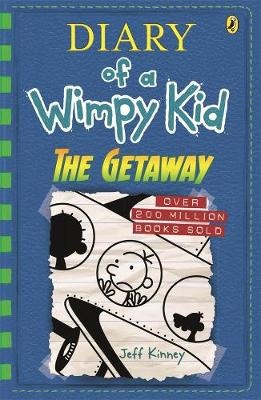 Getaway (v12 Diary of a Wimpy Kid)