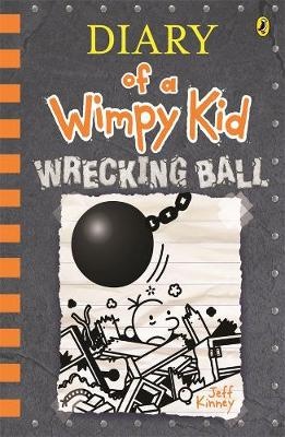 Diary of a Wimpy Kid v14 Wrecking Ball