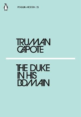 Duke in His Domain (v35 Penguin Modern)