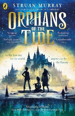 Orphans of the Tide (v1 Orphans of the Tide)
