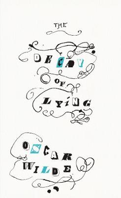 Decay of Lying (Penguin Great Ideas)