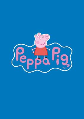 Practise with Peppa: Amazing Phonics Sticker Book (Peppa Pig)