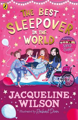 Best Sleepover in the World