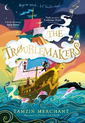 Troublemakers (v3 Mapmakers)