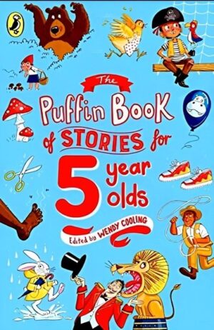 Puffin Book of Stories for five year-olds