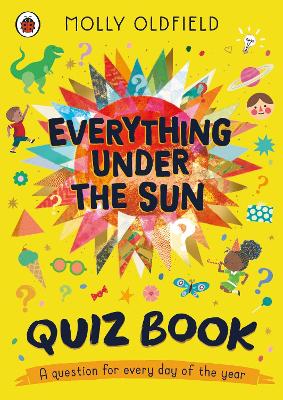 Everything Under the Sun Quiz Book