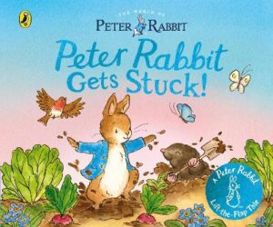 World of Peter Rabbit: Peter Rabbit Gets Stuck!