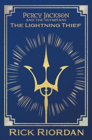 Percy Jackson and the Lightning Thief Collector's Edition