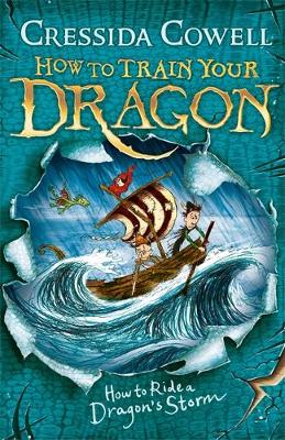 How to Train Your Dragon (v7 How to Ride a Dragon's Storm)