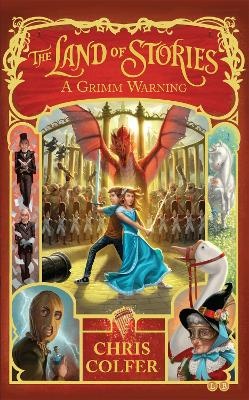 Grimm Warning (v3 Land of Stories)