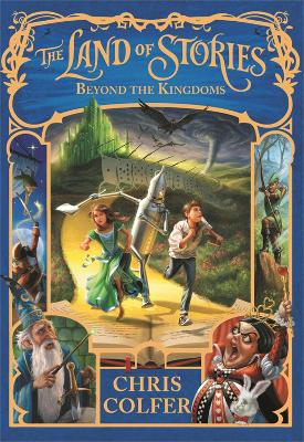 Beyond the Kingdoms (v4 The Land of Stories)