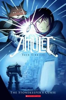 Amulet: The Stonekeeper's Curse
