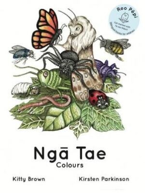 Nga Tae - Colours (Reo Pepi-rua Series 2)
