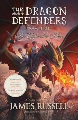 Unfamiliar Place (v3 The Dragon Defenders)