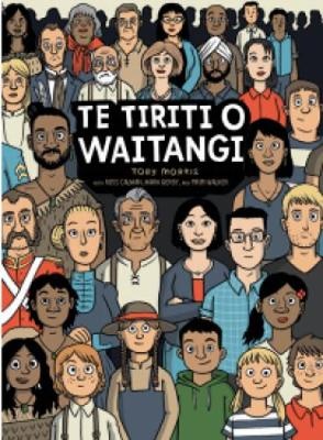 Te Tiriti o Waitangi/ The Treaty of Waitangi