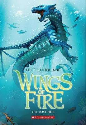 Lost Heir (v2 Wings of Fire)