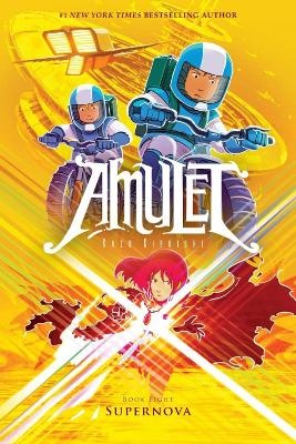 Amulet v8 Supernova