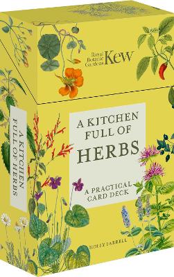 Kitchen Full of Herbs: A Practical Card Deck