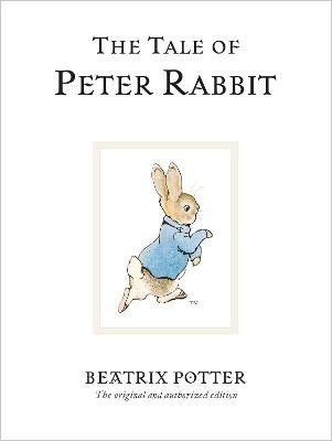 Tale of Peter Rabbit (v1 Beatrix Potter)